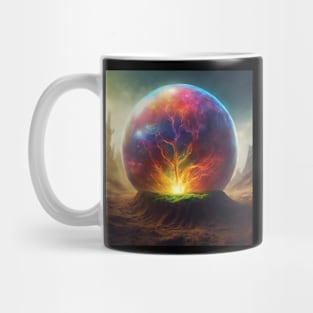 Down to earth Mug